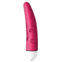 Вибратор Joystick mini Velvet comfort Pink Вибратор Joystick mini Velvet comfort Pink