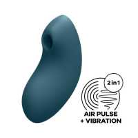 Вакуумный вибратор Satisfyer Vulva Lover 2