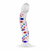 Стеклянный дилдо Gildo Glass Dildo No. 3