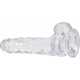 купить Фаллоимитатор ADDICTION Crystal Clear Dildo Фаллоимитатор ADDICTION Crystal Clear Dildo