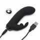 Вибратор Fifty Shades of Grey Greedy Girl Mini Rabbit Vibrator