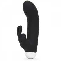 Вибратор Fifty Shades of Grey Greedy Girl Mini Rabbit Vibrator Вибратор Fifty Shades of Grey Greedy Girl Mini Rabbit Vibrator