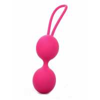 Вагинальные шарики Dorcel Dual Balls Boules De Geisha Вагинальные шарики Dorcel Dual Balls Boules De Geisha
