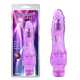 Вибратор Crystal Jelly Precious фиолетовый