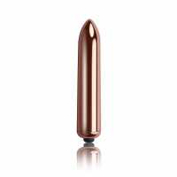 Вибропуля Rocks Off Ignition Rose Gold на аккумуляторе Вибропуля Rocks Off Ignition Rose Gold на аккумуляторе