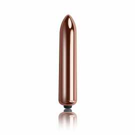 Вибропуля Rocks Off Ignition Rose Gold на аккумуляторе