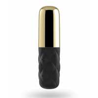 Мини-вибратор Satisfyer Mini Lovely Honey Gold Мини-вибратор Satisfyer Mini Lovely Honey Gold