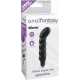 купить Анальный вибратор - Anal Fantasy Collection Ribbed P-Spot Vibe Анальный вибратор - Anal Fantasy Collection Ribbed P-Spot Vibe