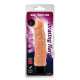 Вибратор Vibrating Hard On-Natural