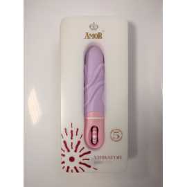Вибратор Amor Big Bruse