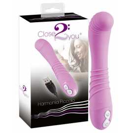 Вибратор для точки G Close2you Harmonia 2 Piccolo
