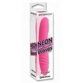 купить Вибратор Neon Luv Touch Wave Вибратор Neon Luv Touch Wave