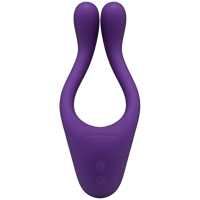 Вибратор Doc Johnson Tryst Purple
