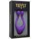 Вибратор Doc Johnson Tryst Purple