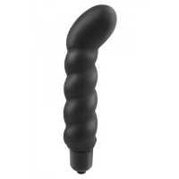 Анальный вибратор - Anal Fantasy Collection Ribbed P-Spot Vibe Анальный вибратор - Anal Fantasy Collection Ribbed P-Spot Vibe