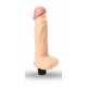 Реалистичный вибратор Solid Simon Realistic Cock