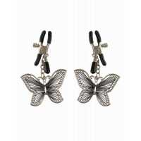 Зажимы для сосков Fetish Fantasy Series Butterfly Nipple Clamps