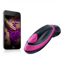 Клиторный стимулятор Vibratissimo Touch Me, розовый Клиторный стимулятор Vibratissimo Touch Me, розовый