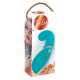 Вибратор для точки G Julie Lovetoys, голубой