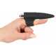 Вибронапалечник Black Velvets Finger Vibrator