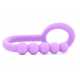 купить Эрекционное кольцо - Fetish Fantasy Elite Ball Cinch with Anal, purple Эрекционное кольцо - Fetish Fantasy Elite Ball Cinch with Anal, purple