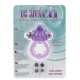 купить Эрекционное кольцо - Nubby Clitoral Probe Cockring - Lavender Эрекционное кольцо - Nubby Clitoral Probe Cockring - Lavender