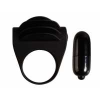 Эрекционное кольцо Chester - Silicone Vibrating Cock Ring Эрекционное кольцо Chester - Silicone Vibrating Cock Ring
