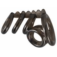 Насадка на пенис Bad Kitty Naughty Toys Cock And Ball Ring Насадка на пенис Bad Kitty Naughty Toys Cock And Ball Ring