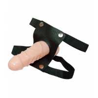 Страпон Lock Load Strap-on