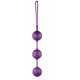 купить Вагинальные шарики Velvet Purple Balls, фиолетовые Вагинальные шарики Velvet Purple Balls, фиолетовые