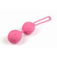 Вагинальные шарики Adrien Lastic Geisha Lastic Balls Mini Pink, S Вагинальные шарики Adrien Lastic Geisha Lastic Balls Mini Pink, S