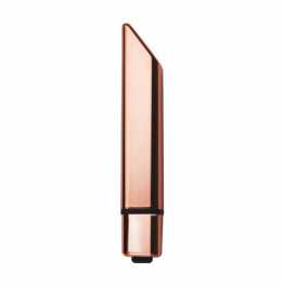 Вибратор Rocks Off Bamboo Rose Gold Вибратор Rocks Off Bamboo Rose Gold