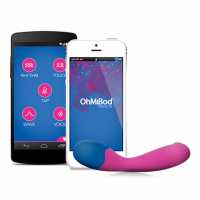 Вибратор OhMiBod - blueMotion App Controlled Nex 2 Вибратор OhMiBod - blueMotion App Controlled Nex 2