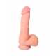 Вибратор с ротацией Toyfa Real Stick Elite Remote 988001