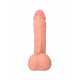 Вибратор с ротацией Toyfa Real Stick Elite Remote 988001