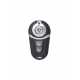 Вибратор с ротацией Toyfa Real Stick Elite Remote 988001