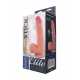 Вибратор с ротацией Toyfa Real Stick Elite Remote 988001