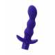 Анальная пробка с вибрацией ToDo Anal Vibrator Adore
