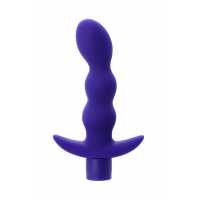 Анальная пробка с вибрацией ToDo Anal Vibrator Adore Анальная пробка с вибрацией ToDo Anal Vibrator Adore