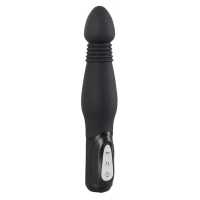 Анальный вибратор Thrusting Anal Vibe