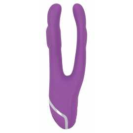 купить Двойной вибратор Sweet Smile Double Vibrator Двойной вибратор Sweet Smile Double Vibrator