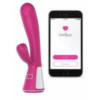 Интерактивный вибратор Ohmibod Fuse for Kiiroo Pink Интерактивный вибратор Ohmibod Fuse for Kiiroo Pink
