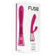 Интерактивный вибратор Ohmibod Fuse for Kiiroo Pink