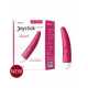 Вибратор Joystick mini Velvet comfort Pink
