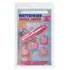 Клиторальный стимулятор Waterproof Mini Mite, розовый
