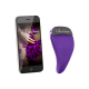 Клиторальный вибратор Amor Vibratissimo Panty Buster, фиолетовый