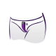 Клиторальный вибратор Amor Vibratissimo Panty Buster, фиолетовый
