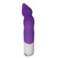 Клиторальный вибратор SToys Tessa, фиолетовый
