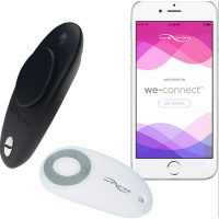 Клиторальный вибратор We-Vibe Moxie (ви вайб мокси черный) Клиторальный вибратор We-Vibe Moxie (ви вайб мокси черный)