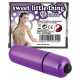 Клиторальный вибратор Sweet little Thing Vibrator, фиолетовый